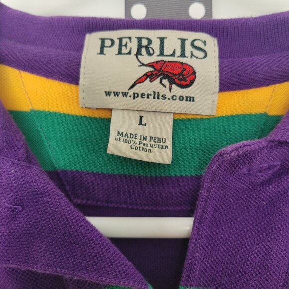 Perlis Mardi Gras polo - Picture 2 of 2